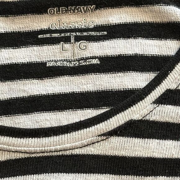 OLD NAVY-classic t-shirt- size L‎ - Picture 6 of 6